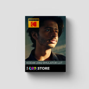 Kodak 2383 Emulation LUT