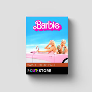 Barbie Movie LUT Pack