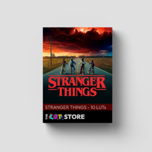 Stranger Things LUT Pack (10 LUTs)