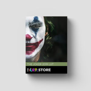 The Joker: Folie à deux (2019) Cinematic LUT