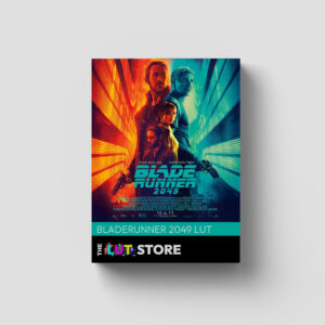 Blade Runner 2049  Cinematic LUT