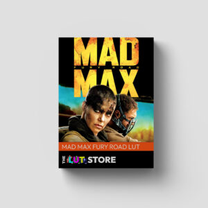 Mad Max: Fury Road Cinematic LUT